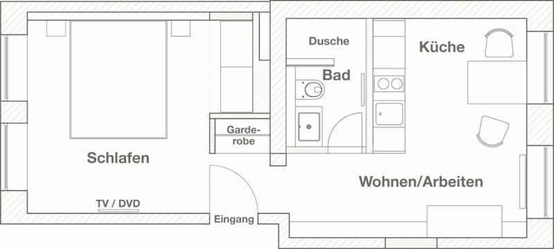 Ipartment Koeln City Exterior photo